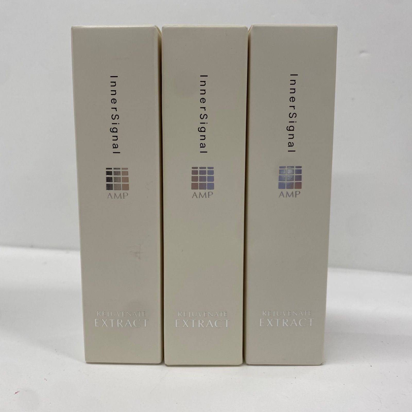 W2269 InnerSignal インナーシグナル リジュブネイトエキス 30ml 計3点セット
