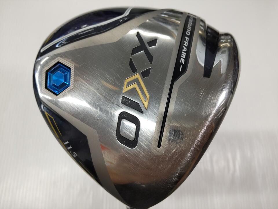 ダンロップ　XXIO 12 ネイビー　11.5度　MP1200 ネイビー　Rフレックス　ドライバー　中古　ゴルフドゥ！河口湖インター店【最短即日発送】