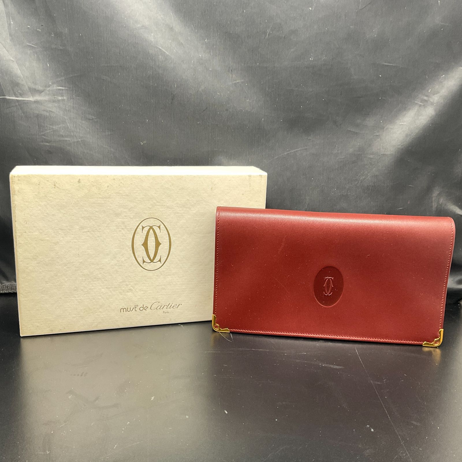カルティエ 　 マストライン 財布 B26060523