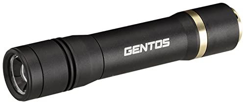 GENTOS(ジェントス) 懐中電灯 LEDライト 充電式 200~900ルーメン レクシード RX-285R/RX-286R/RX-304R/RX-386R/RX-486PBｍａ