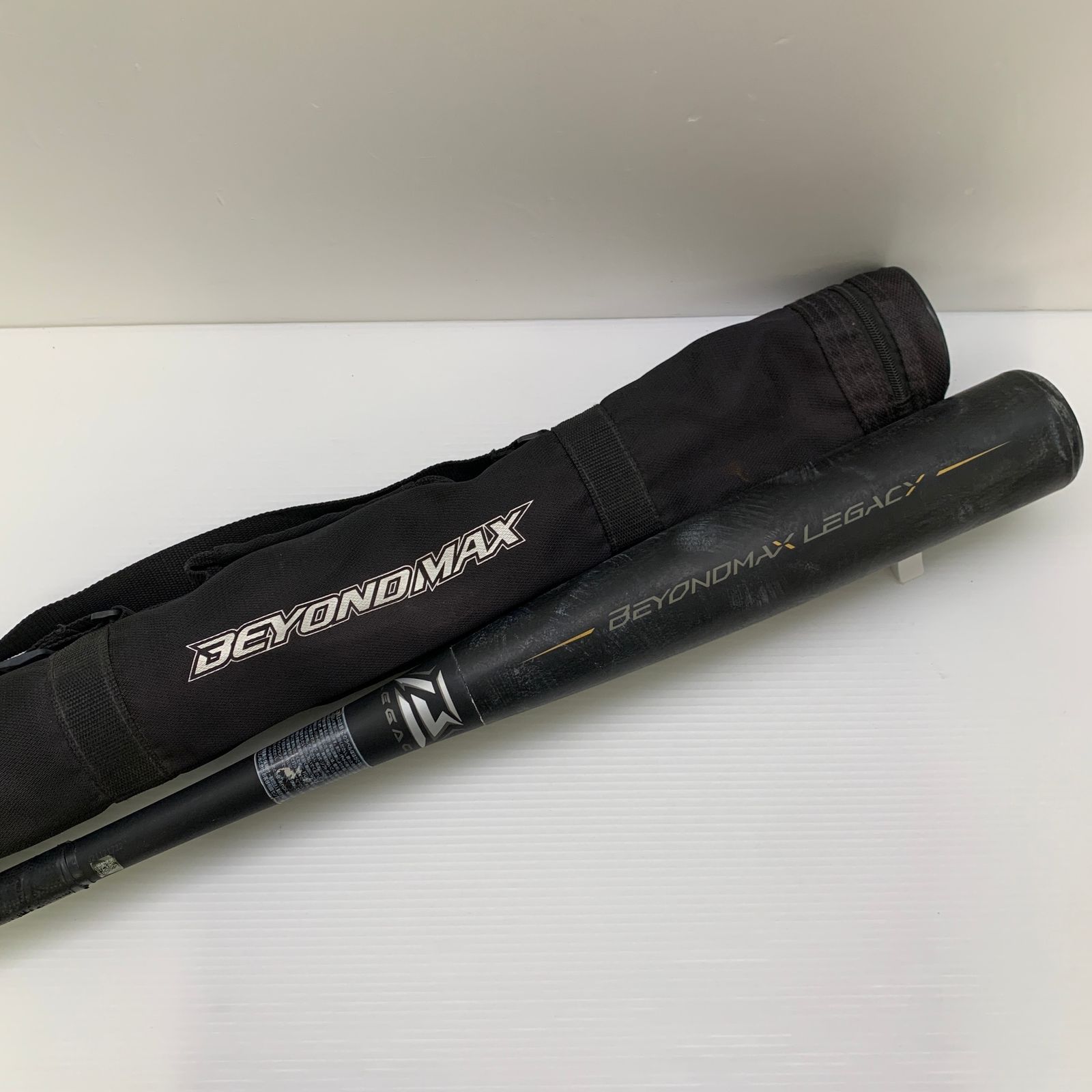 ミズノ MIZUNO ビヨンドマックスレガシー 軟式 大人 一般 FRP製バット