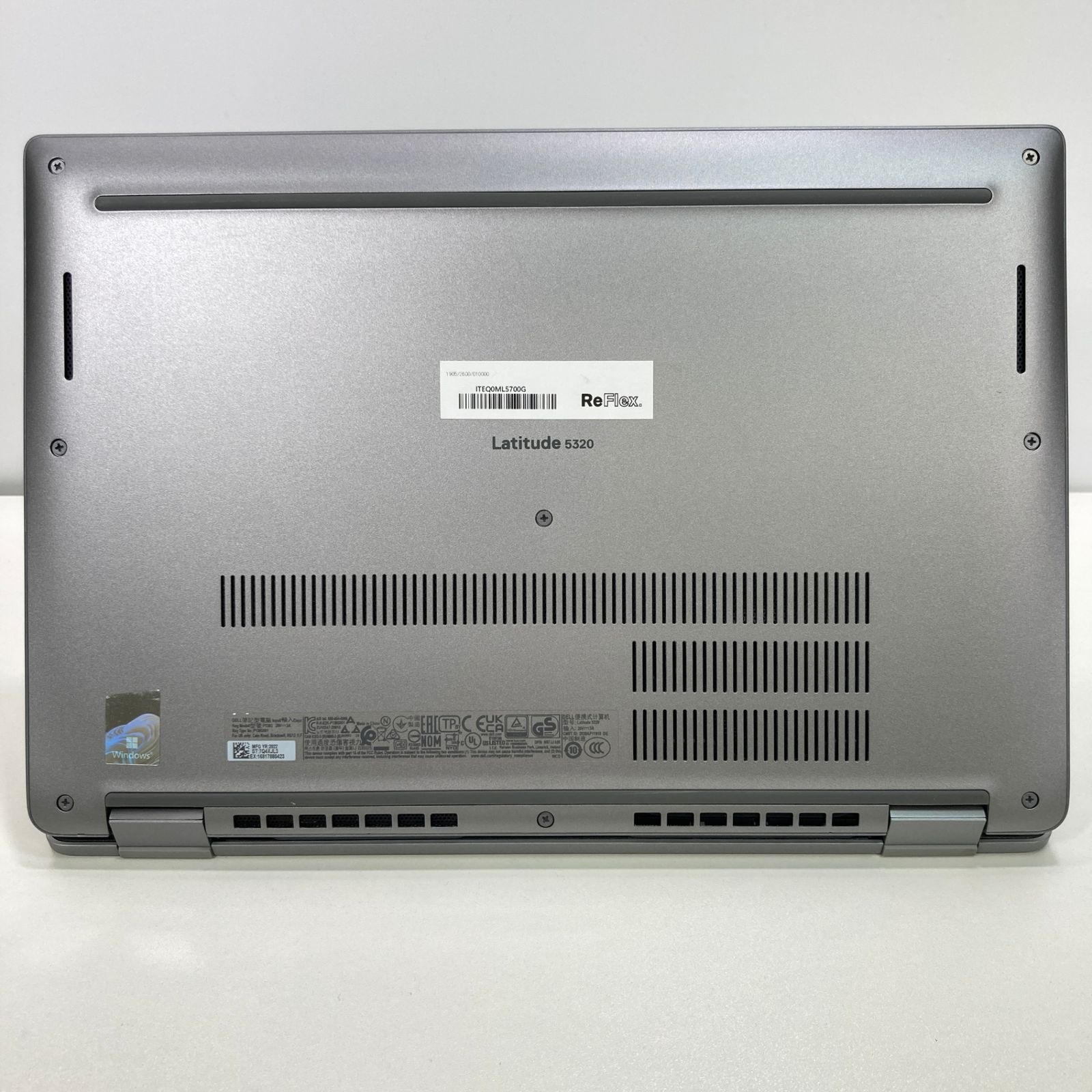 Dell Latitude 5320 Core i5 16GB/SSD256GB Win11 Pro 中古 - メルカリ