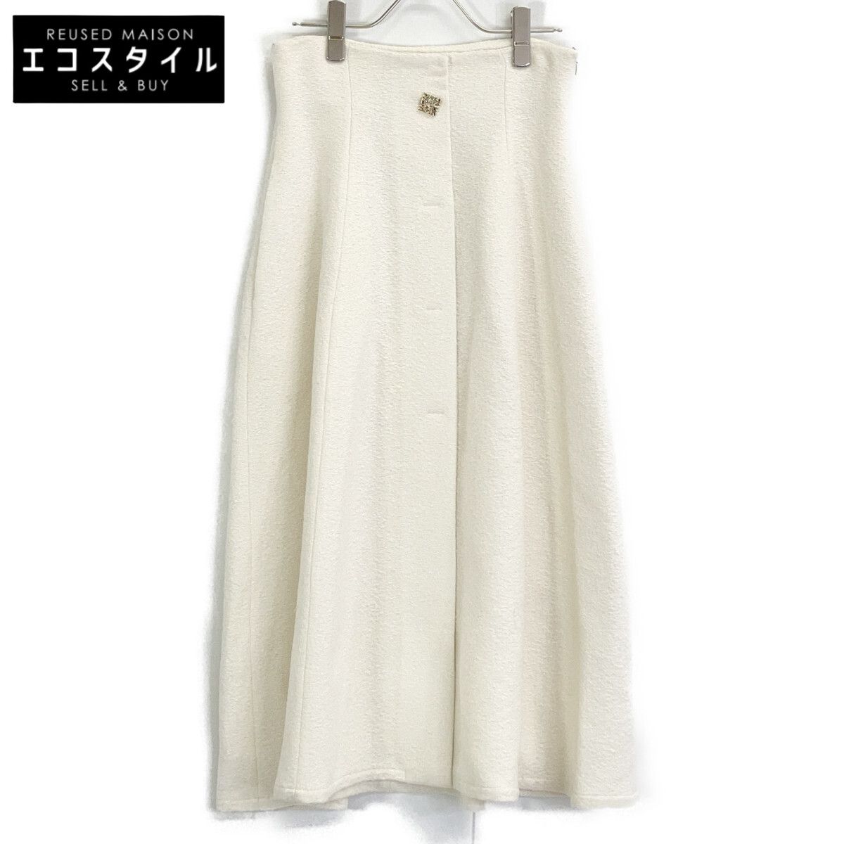 ROCHAS　ロシャス　ROPV35064A フロントスリット　38