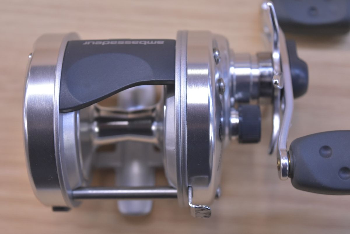 アブガルシア Ambassador S AMBS-5500 Abu Garcia Ambassadeur ベイト