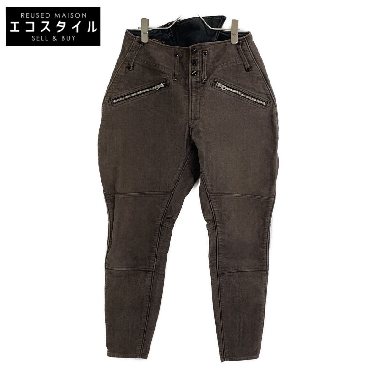FREEWHEELERS　フリーホイーラーズ　CAMELBACK Breeches パンツ　30