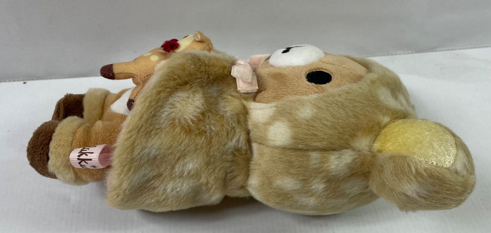 A3417・リラックマ あつめてぬいぐるみ 子鹿 タグ無し 品質保証，送料無料