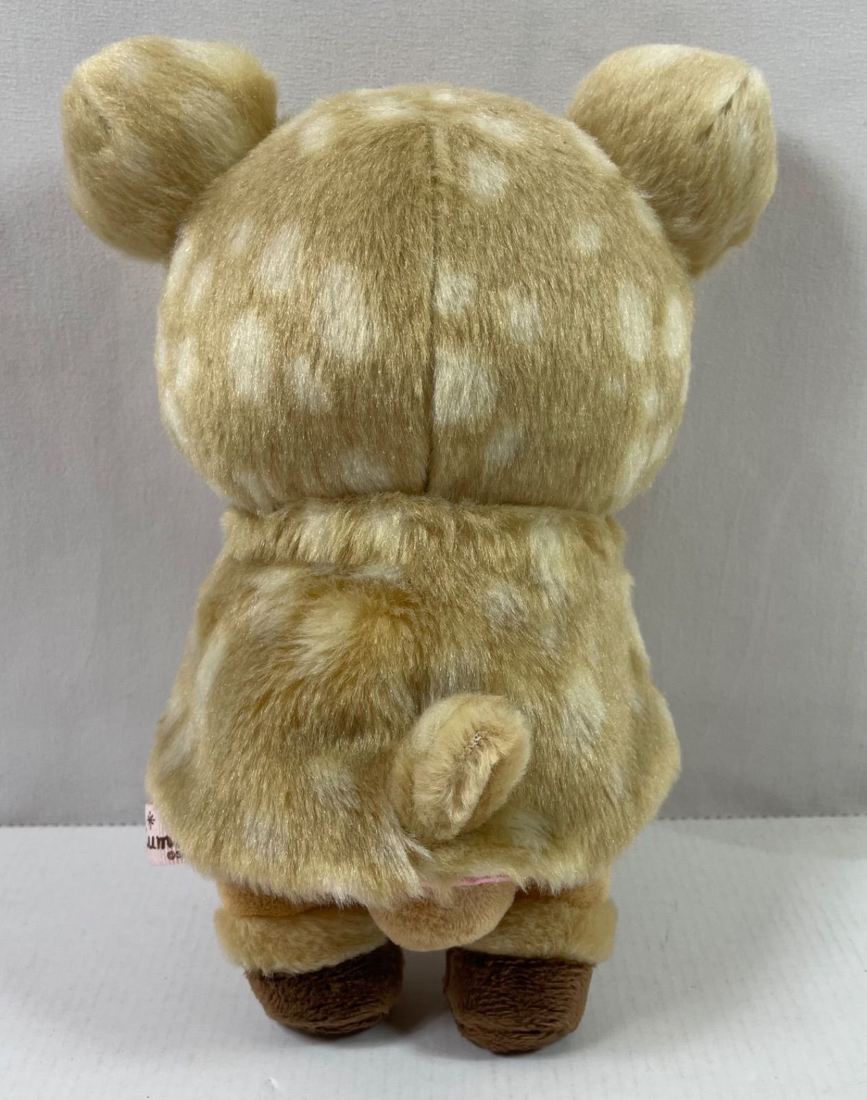 A3417・リラックマ あつめてぬいぐるみ 子鹿 タグ無し 品質保証，送料無料