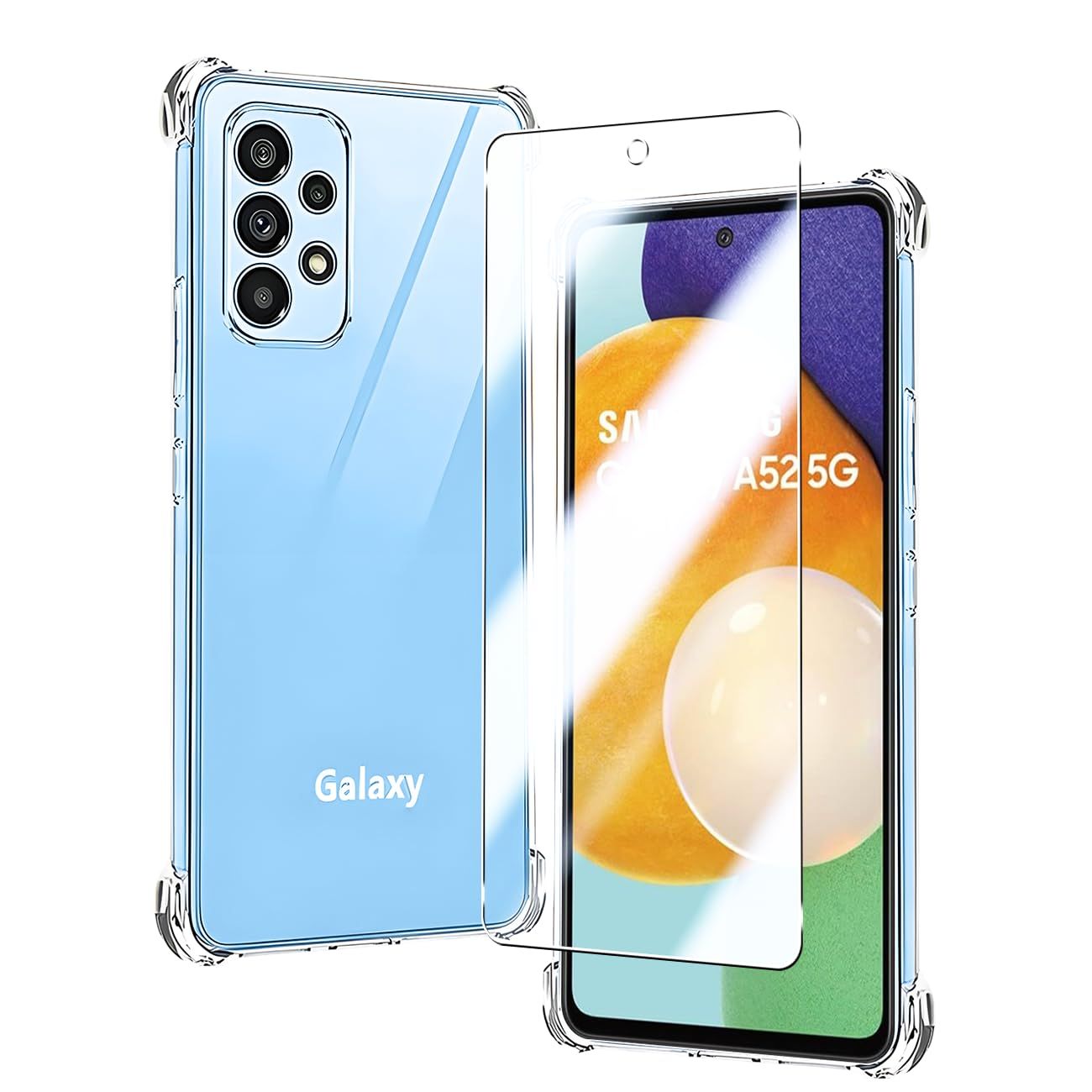 対応 Galaxy A52 5G SC-53B ケース クリア ケース GalaxyA52 5G カバー