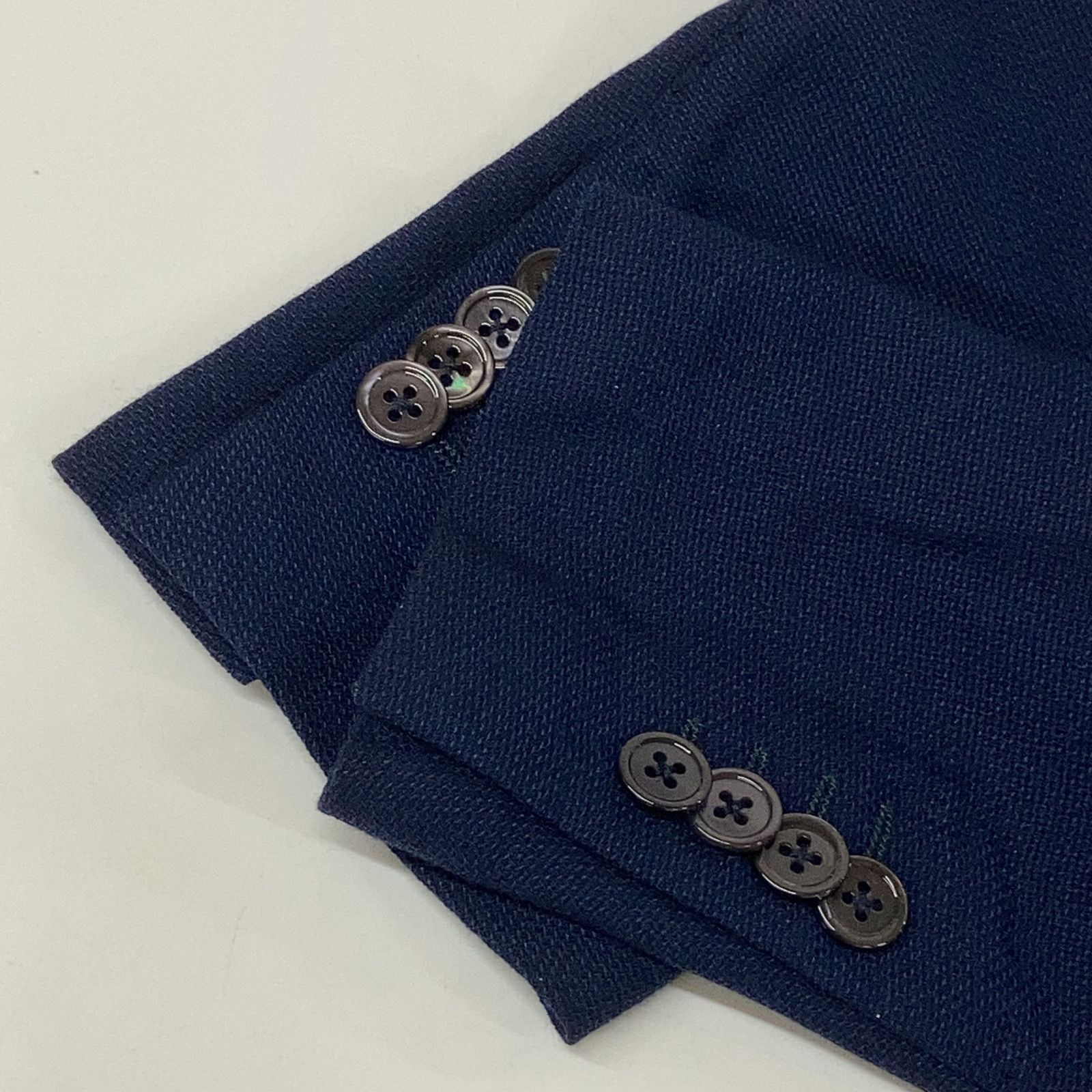 Brilla per il gusto ブリッラ ペル イル グスト ネイビー DORMEUIL