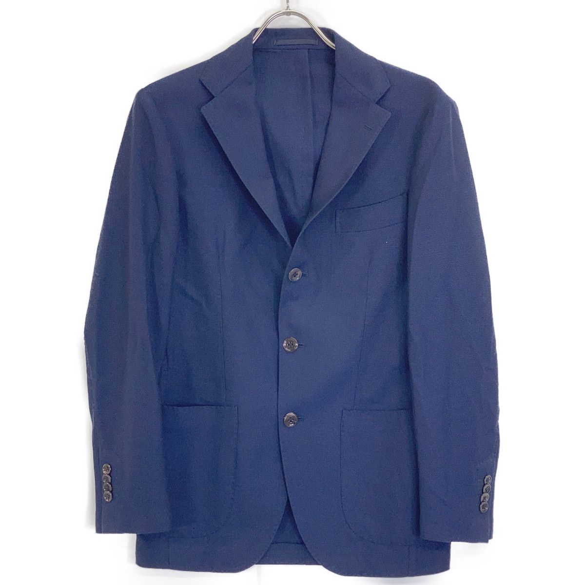 Brilla per il gusto ブリッラ ペル イル グスト ネイビー DORMEUIL 