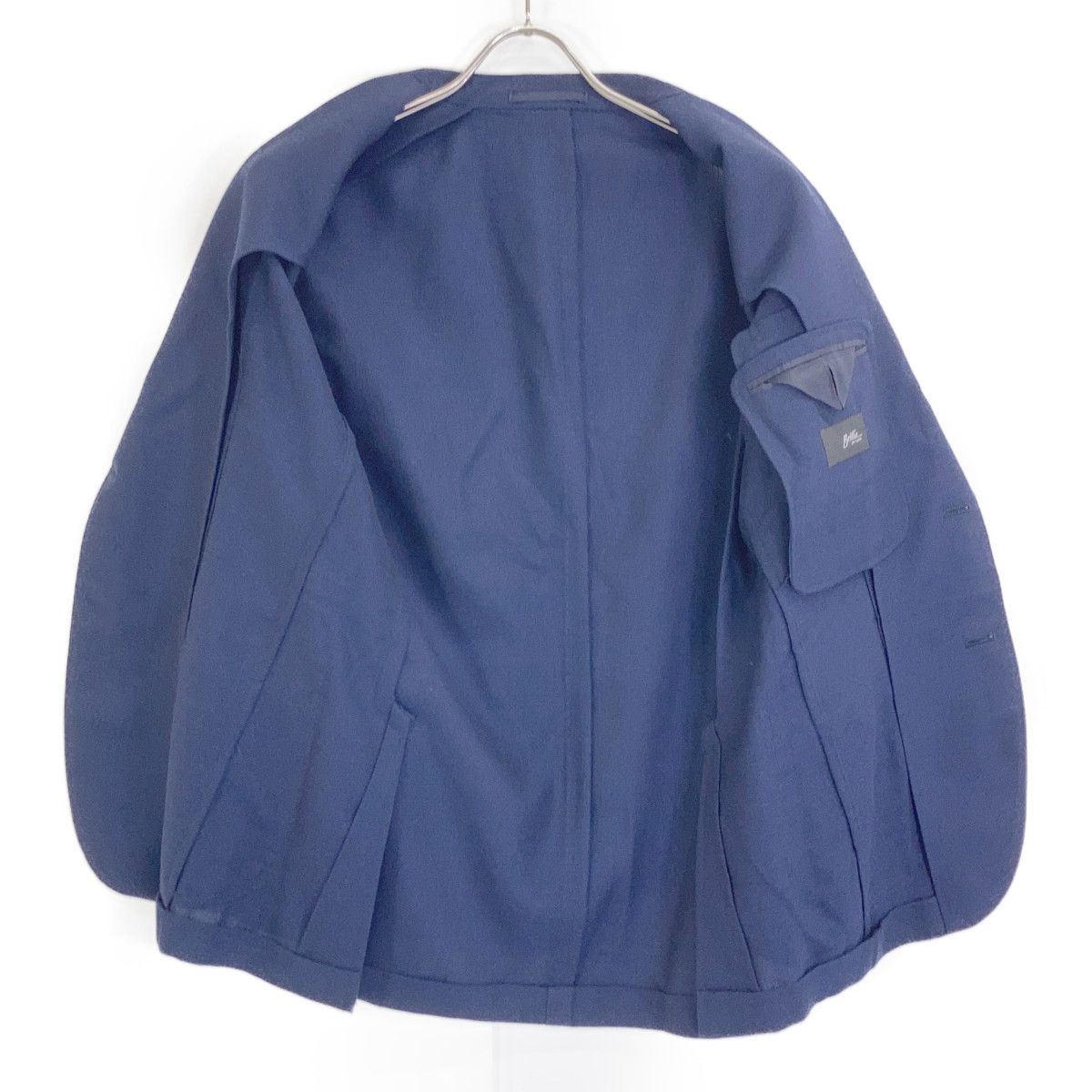 Brilla per il gusto ブリッラ ペル イル グスト ネイビー DORMEUIL