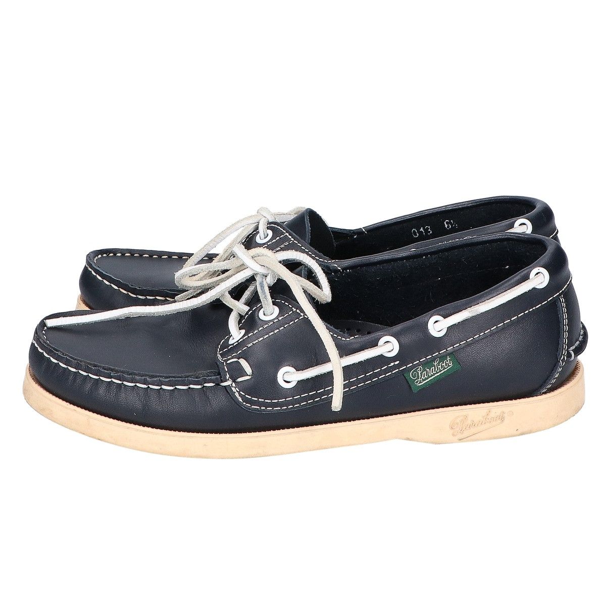 BARTH パラブーツ ⁄ Paraboot MARINE バース PARABOOT BARTH⁄MARINE 