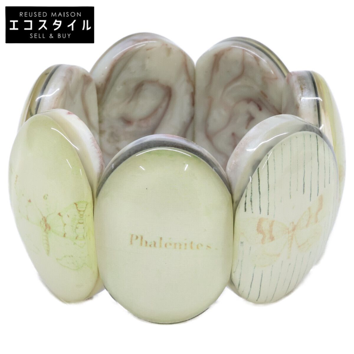 Donatella Pellini　ドナテラペリーニ　x mina perhonen ミナペルホネン 蝶モチーフ