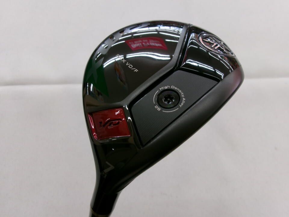 ヤマハ RMX VD 2024 21度 TENSEI TB f (YAMAHA) Sフレックス フェアウェイウッド 中古 ゴルフドゥ!松本店【最短即日発送】