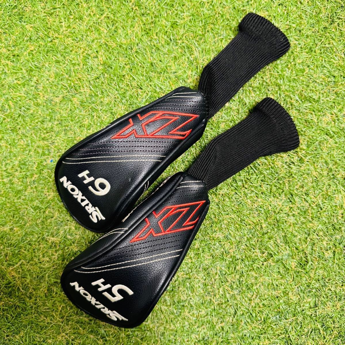 【中古】スリクソン ZX 5UT 6UT ユーティリティ 2本セット S 中古】スリクソン ZX 5UT 6UT ユーティリティ 2本セット S - メルカリ