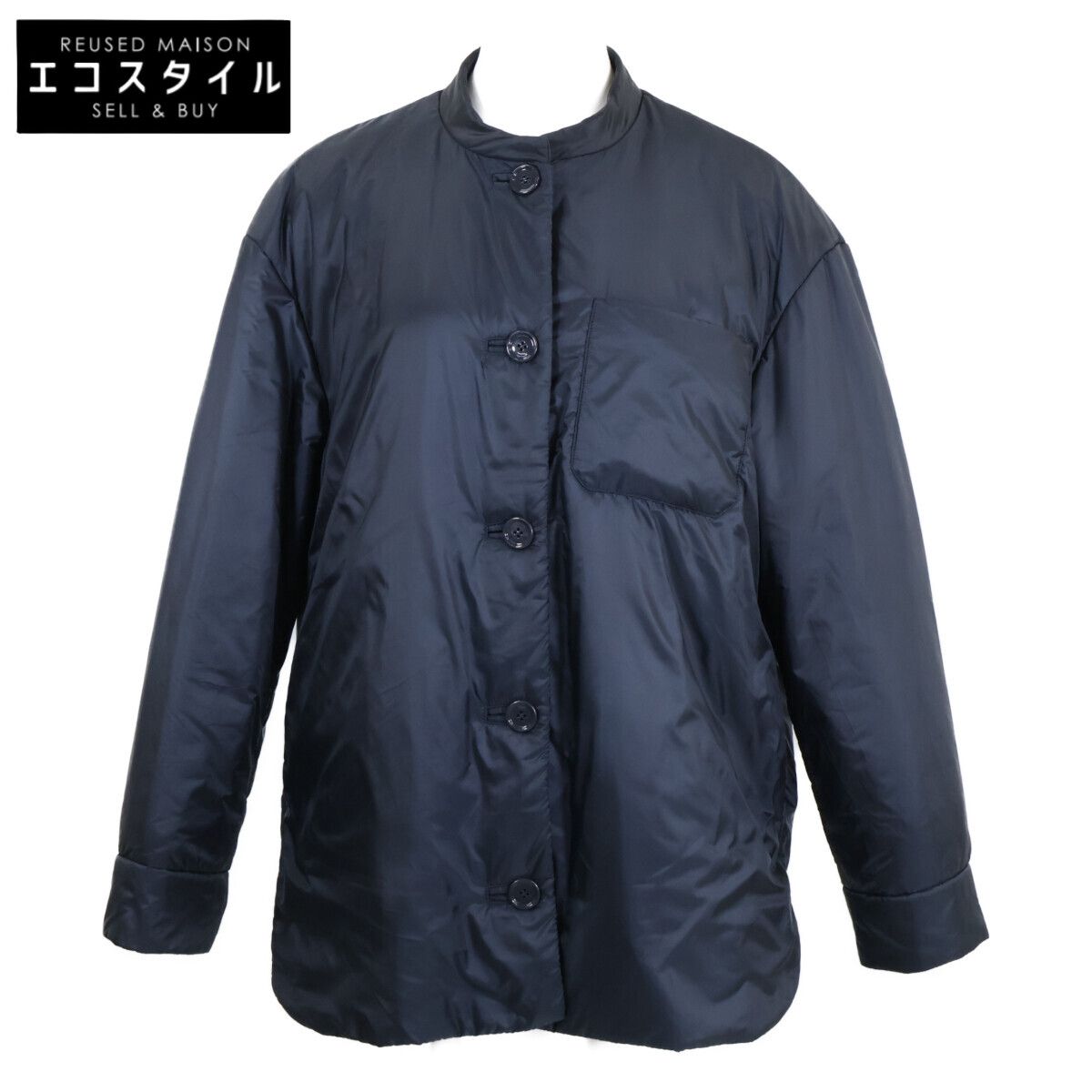 Max Mara　マックスマーラ　【美品】25294860446 CAMELUXE ナイロン ジャケット　40