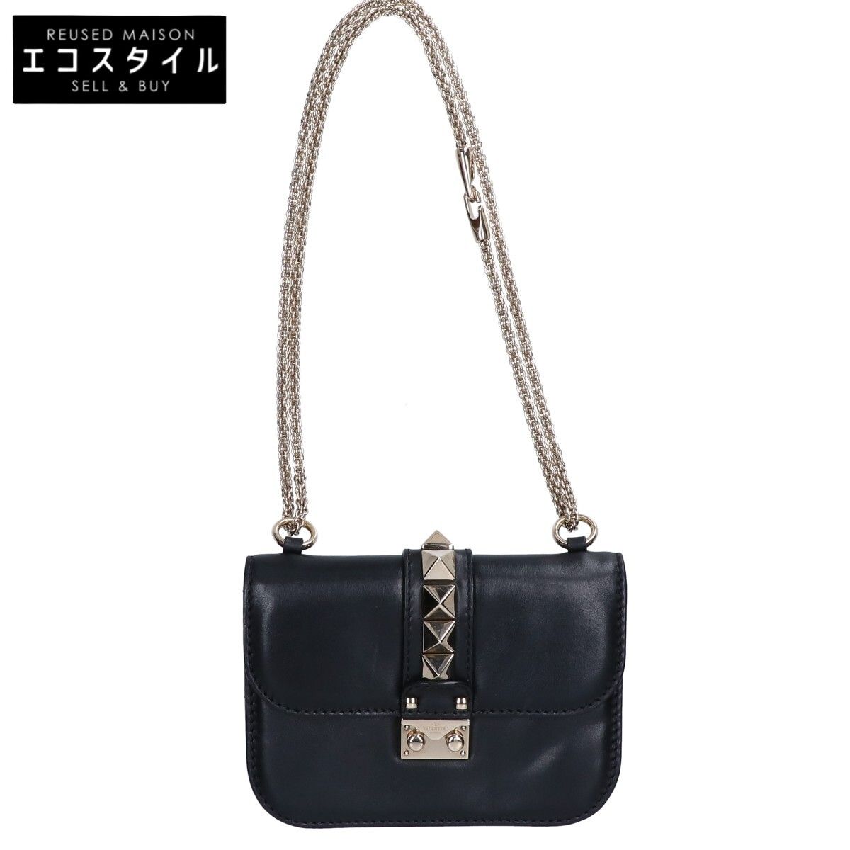 Valentino Garavani　ヴァレンティノガラヴァーニ　ロックスタッズ チェーン 27,814円