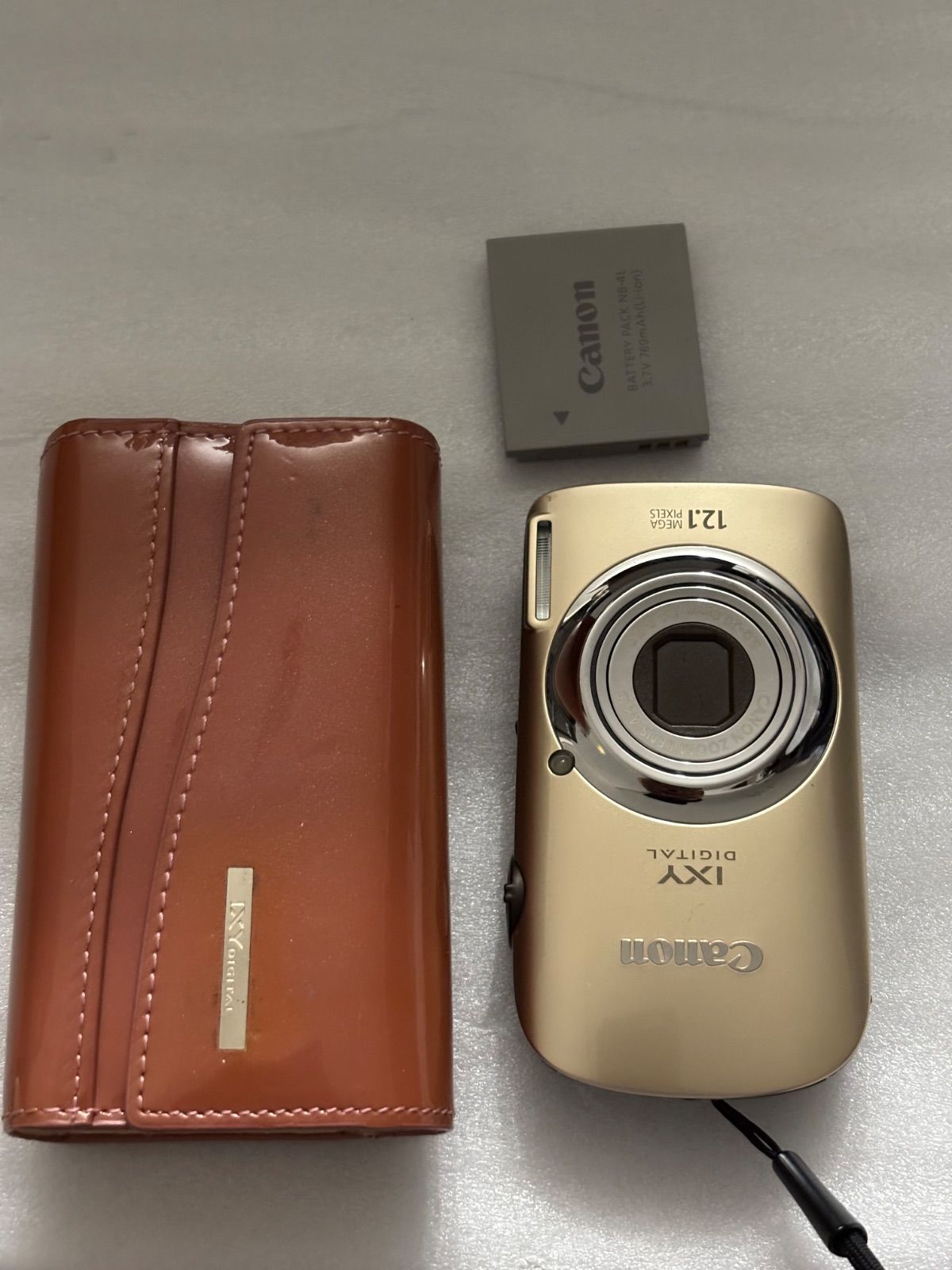 Canon IXY510 DIGITAL 510 IS 　　26040940