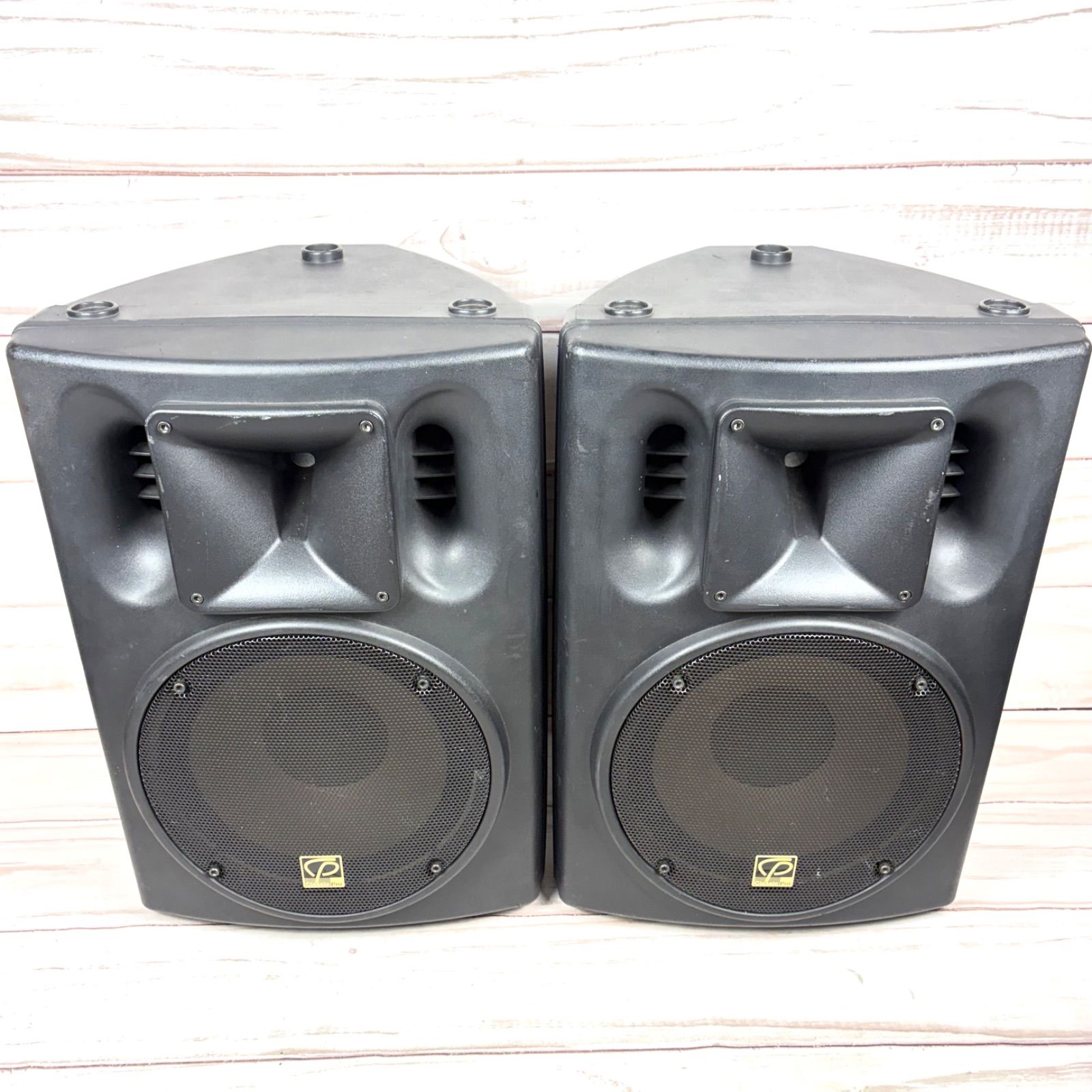 CLASSIC PRO CSP12 スピーカー クラシックプロ②ペア 通販ホビー・楽器