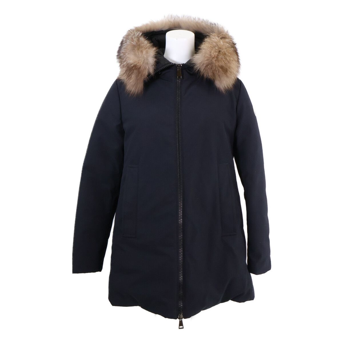MONCLER モンクレール E20934987125 BLAVET/ブラベ ダウン O - メルカリ