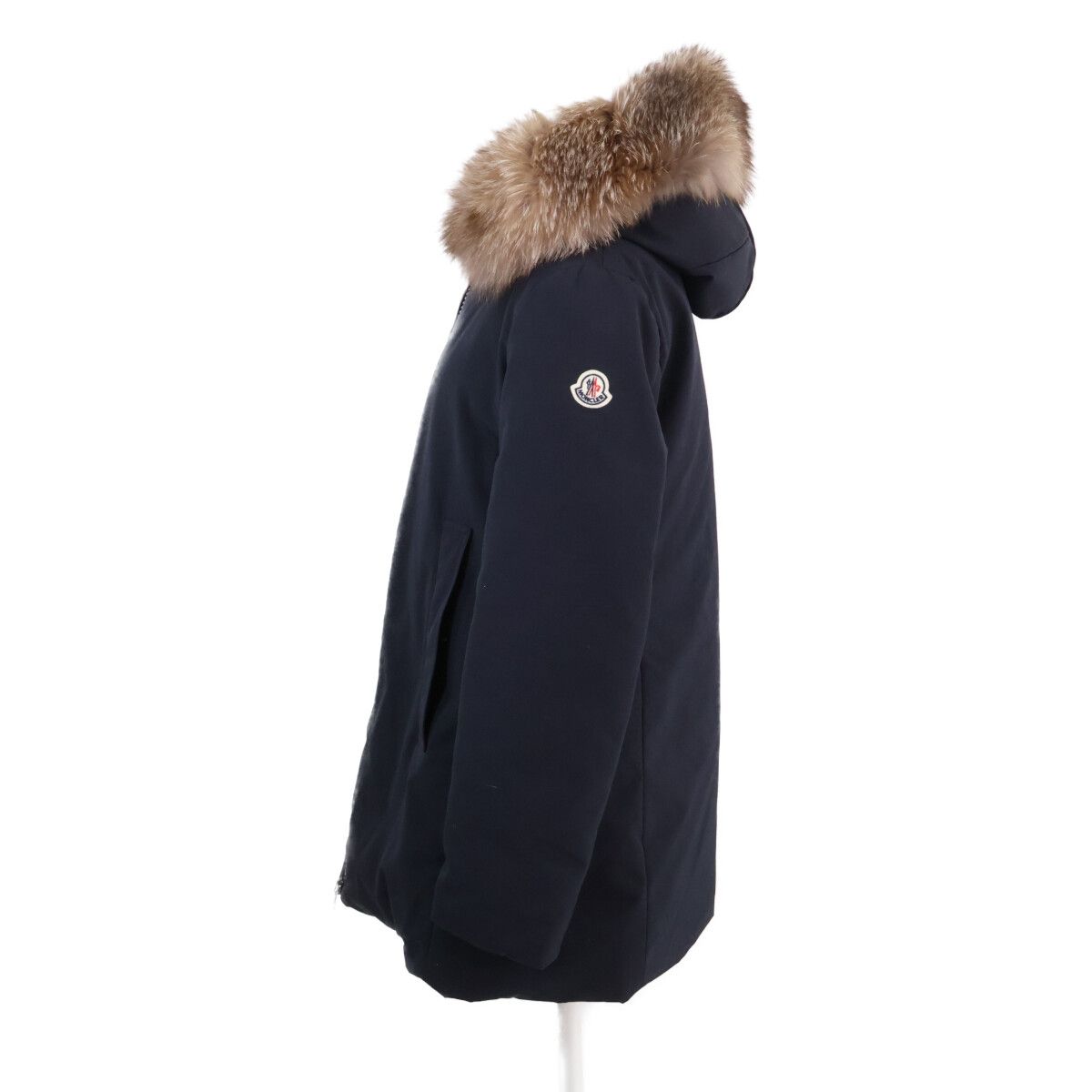 MONCLER モンクレール E20934987125 BLAVET/ブラベ ダウン O - メルカリ