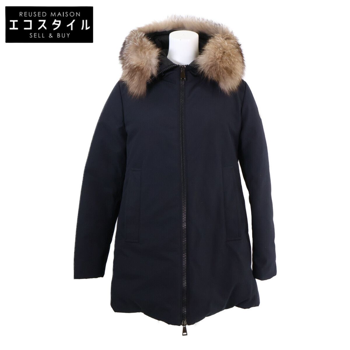 MONCLER　モンクレール　E20934987125 BLAVET/ブラベ ダウン　O