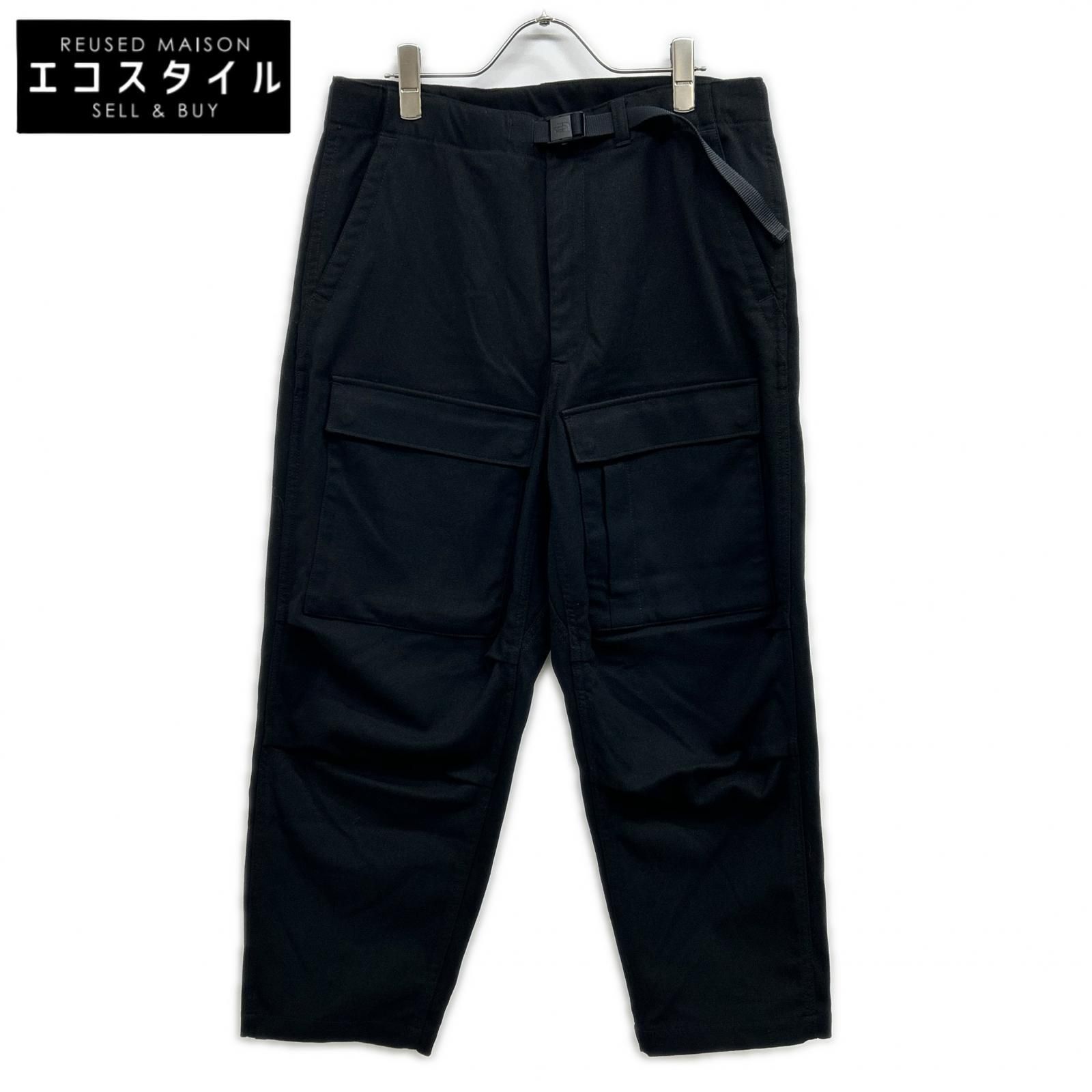 THE NORTH FACE PURPLE LABEL　ザ ノースフェイス パープルレーベル　NT5158N Polyester Serge Field Pants ポリエステル サージ フィールド パンツ　32