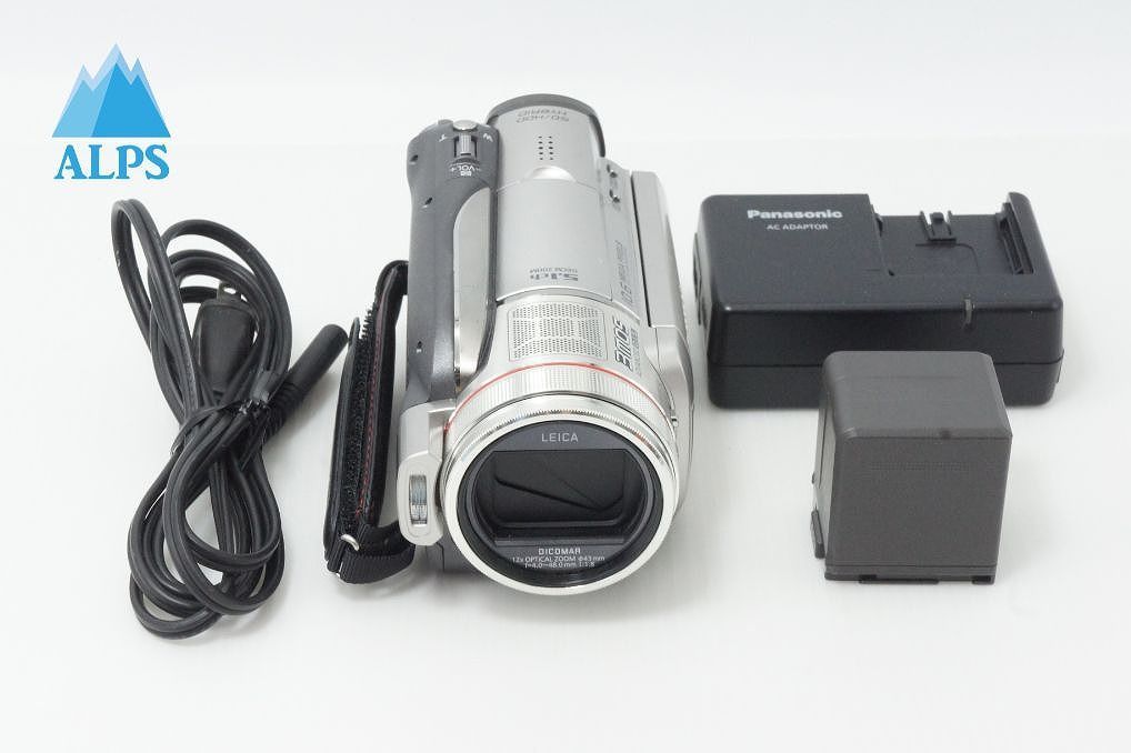 Panasonic パナソニック HDC-HS300 デジタルビデオカメラ 260528f