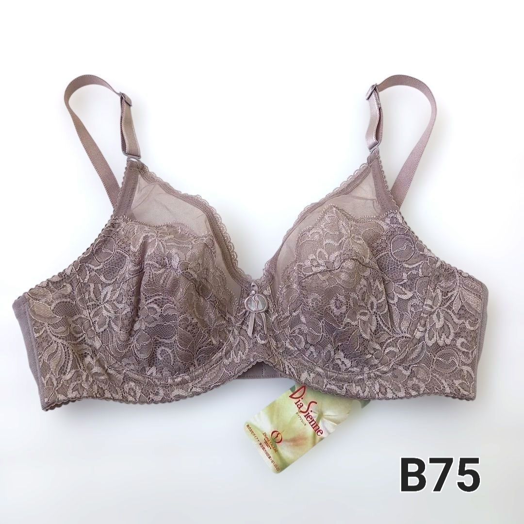 40＊ダイアナ ブラジャー B75 未使用品 補正下着 - メルカリ
