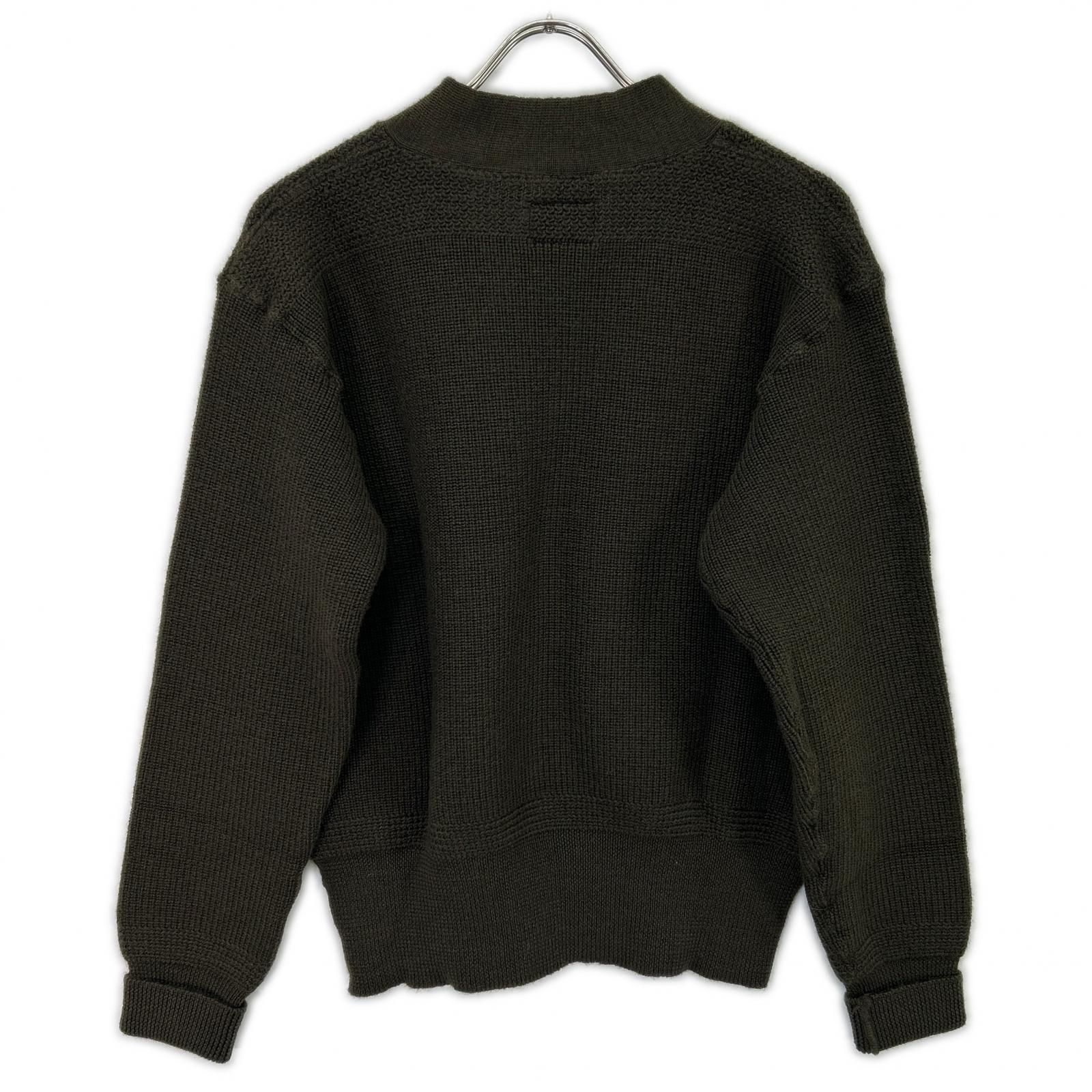 TROPHY CLOTHING トロフィークロージング ダークオリーブ TYPE A-1 