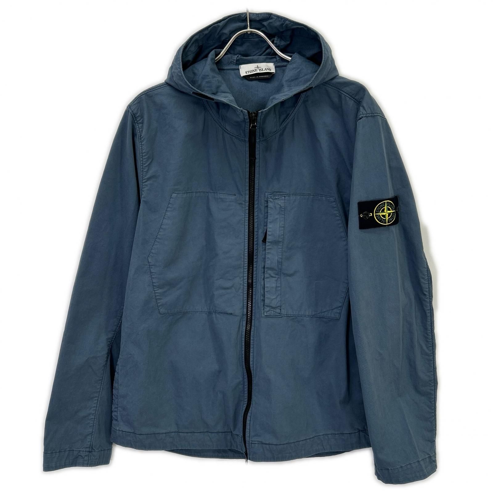 STONE ISLAND ストーンアイランド 23SS 781543310 ブルー コンパス 