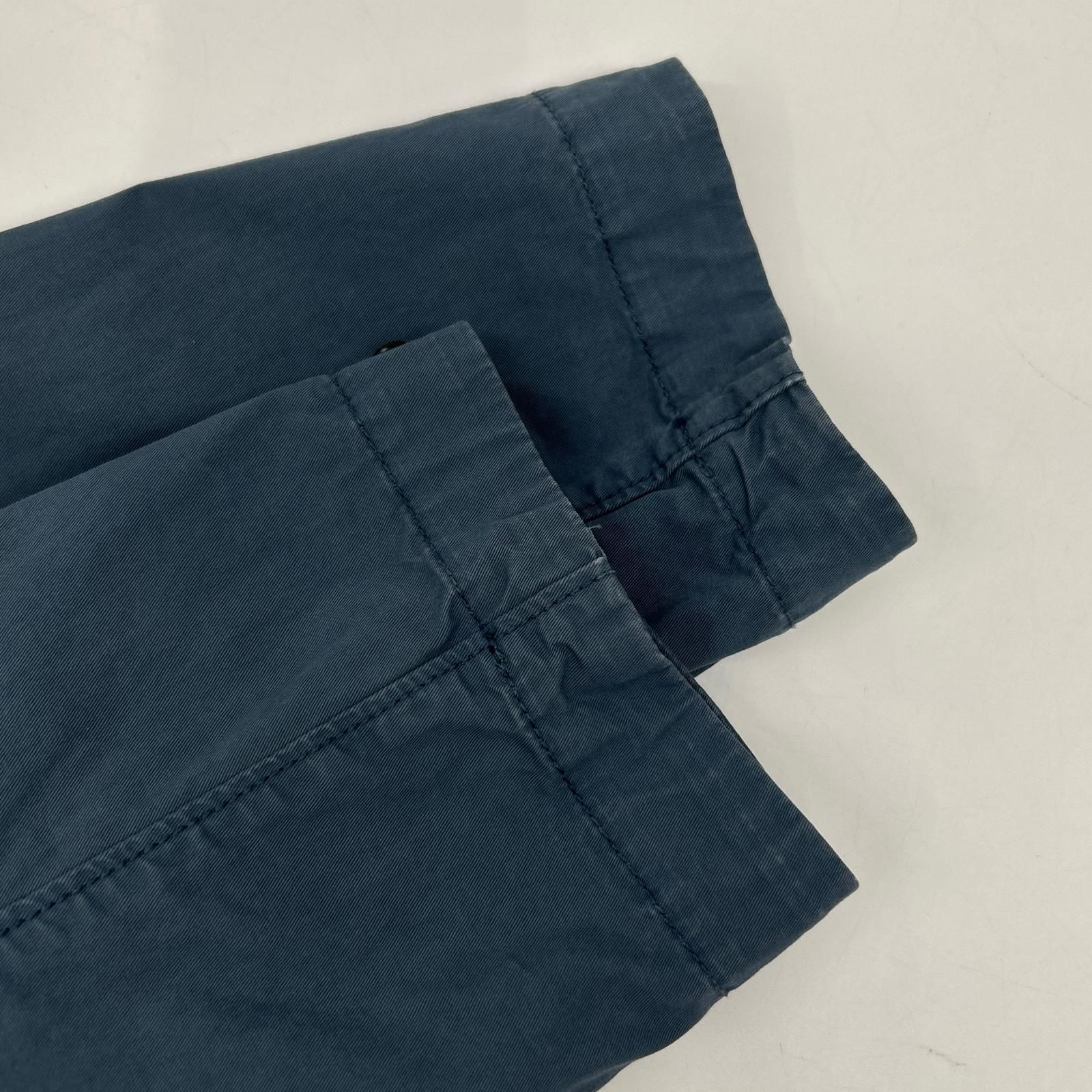 STONE ISLAND ストーンアイランド 23SS 781543310 ブルー コンパス 