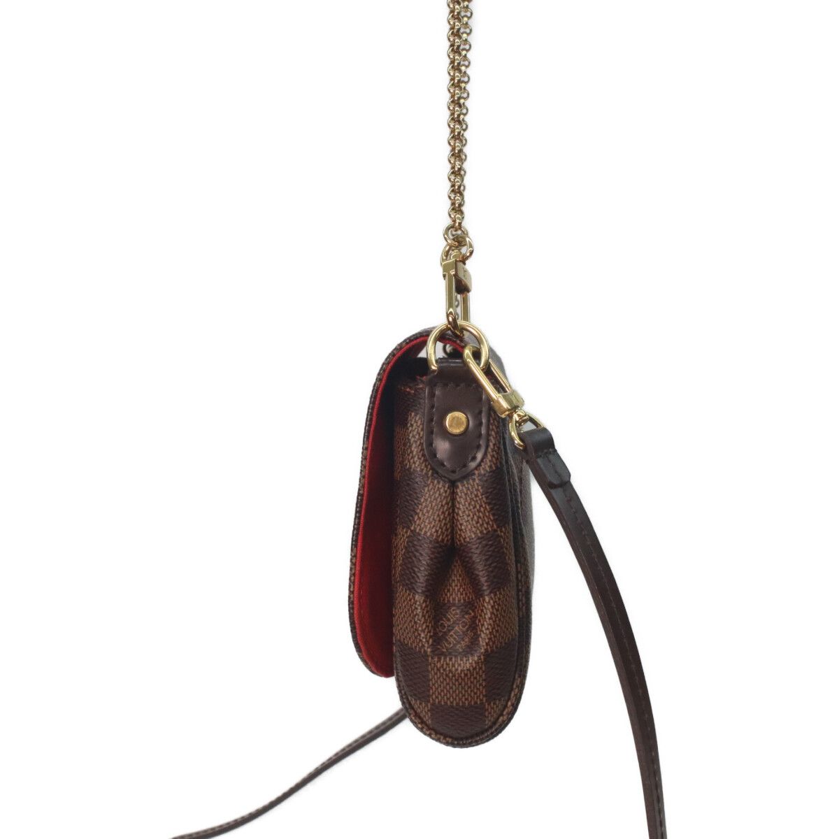 LOUIS VUITTON ルイヴィトン N41276 ダミエ フェイボリットPM 美品