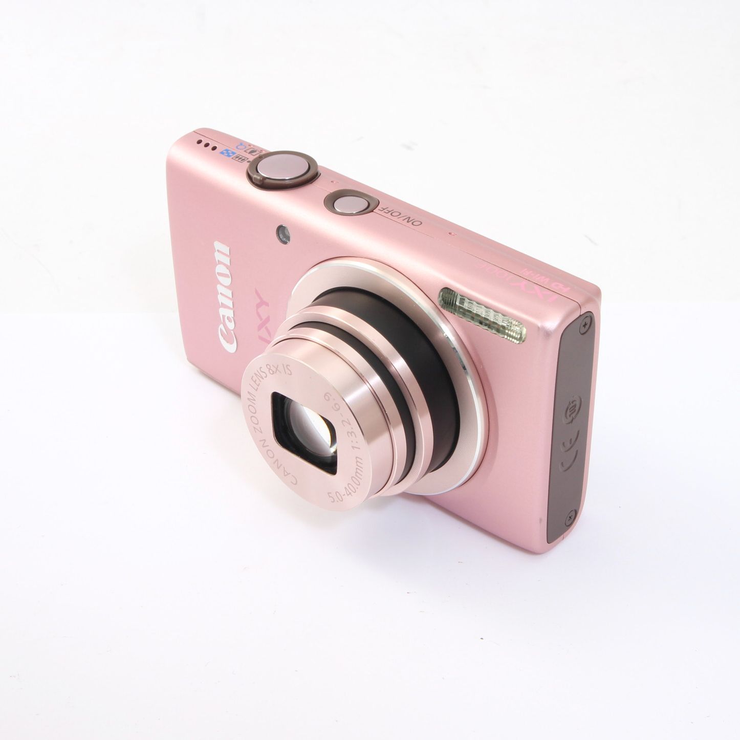 CANON キャノン IXY 100F ピンク コンパクトデジタルカメラ - メルカリ