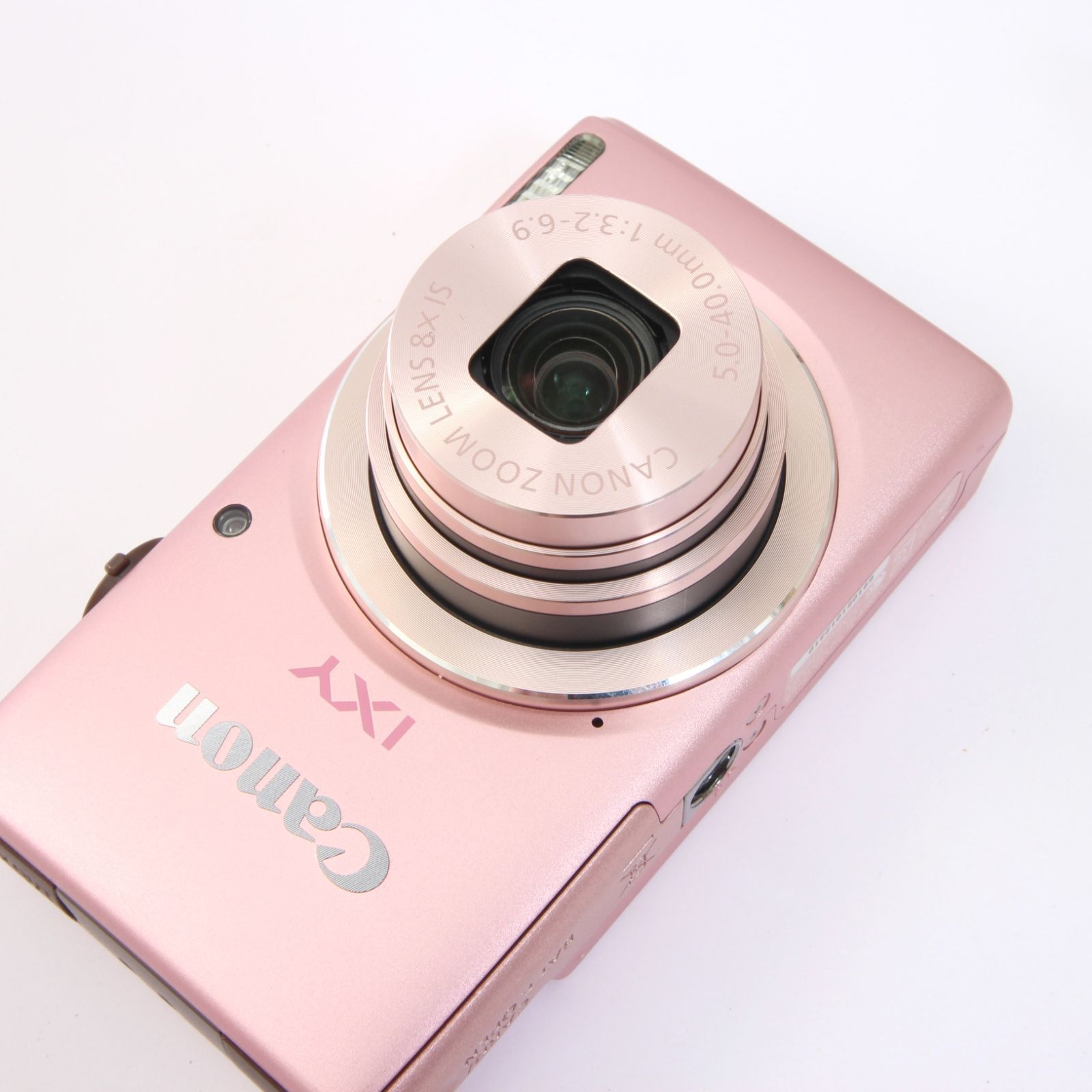 CANON キャノン IXY 100F ピンク コンパクトデジタルカメラ - メルカリ