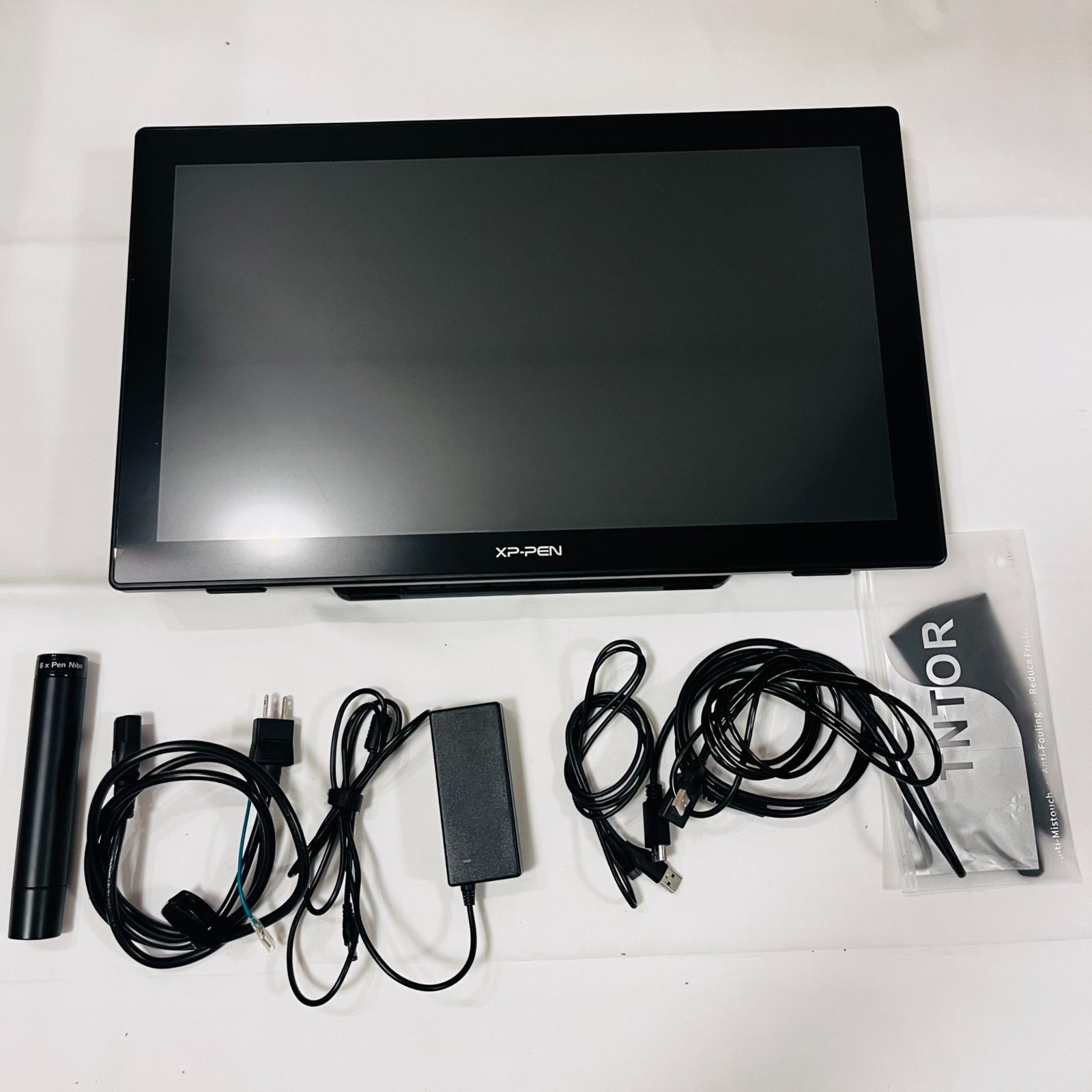 XPPen 液タブ 21.5インチ 中古 やや傷あり - メルカリ