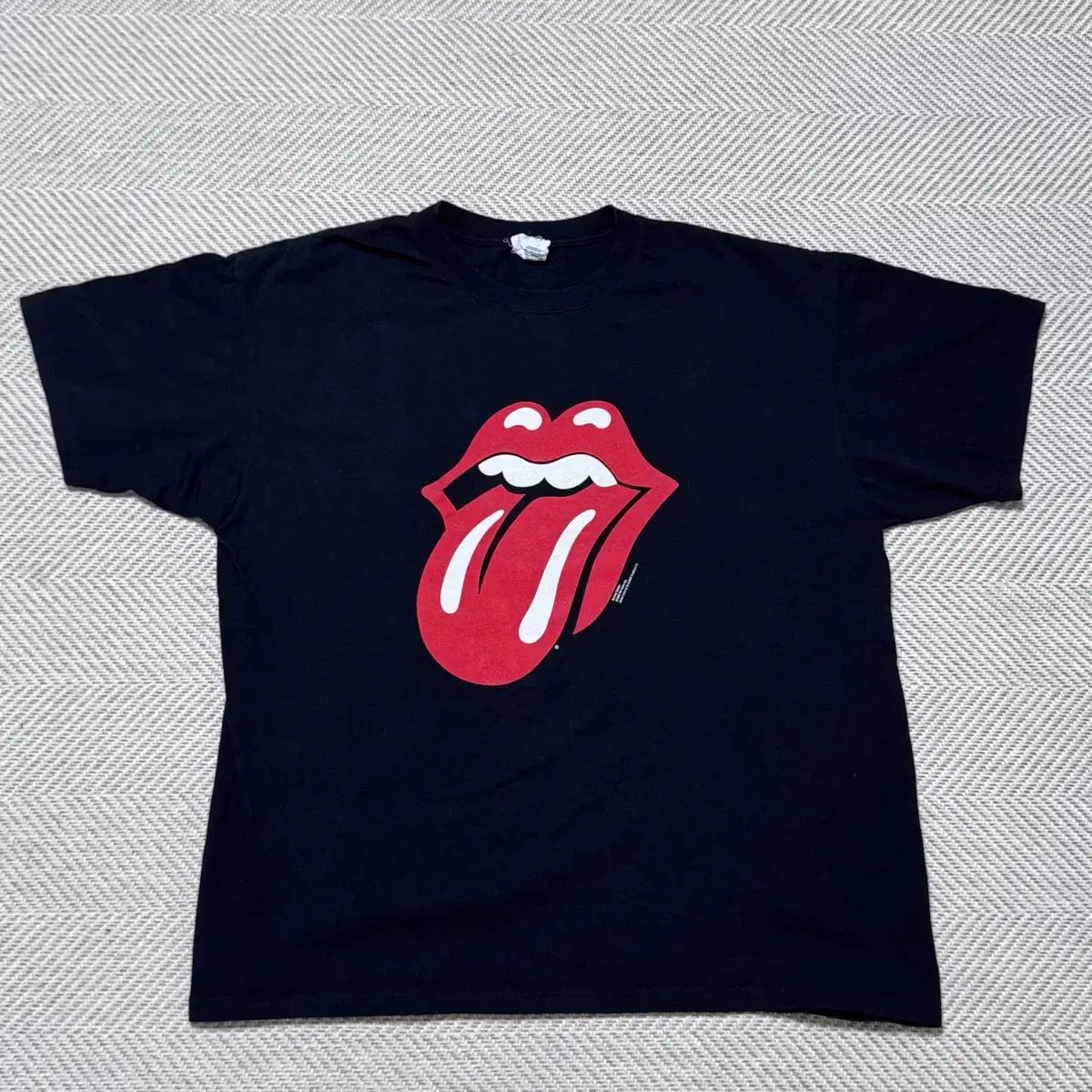(XL) 00s ローリングストーンズ ヴィンテージ バンドTシャツ 3