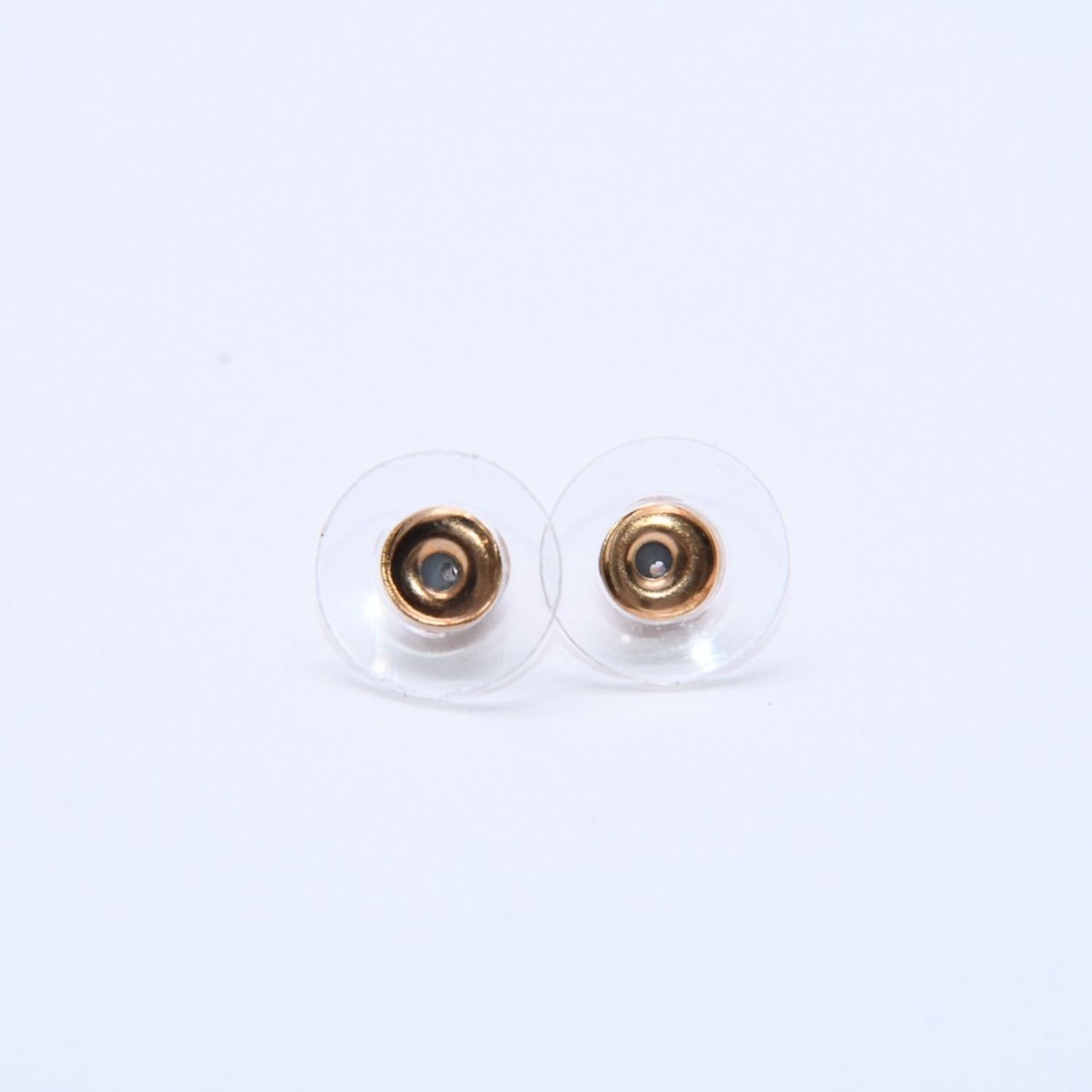 CHANEL シャネル ココマーク ピアス 重量約2.82g A13C刻印 ライン