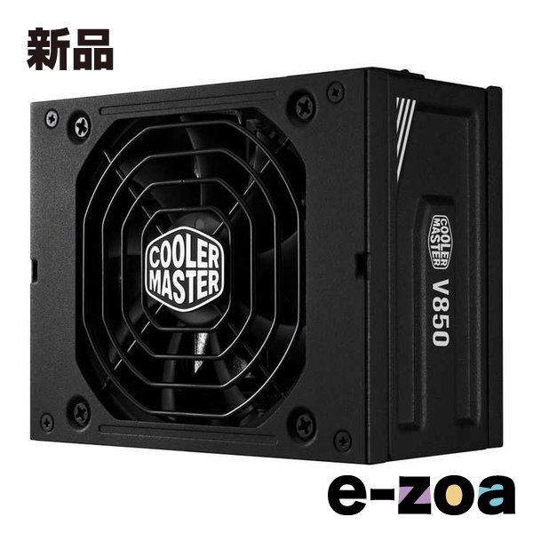 Cooler Master クーラーマスター V SFX Gold 850 ATX3.1 A/JP cord MPY-8501-SFHAGV-3EJP (2652258)