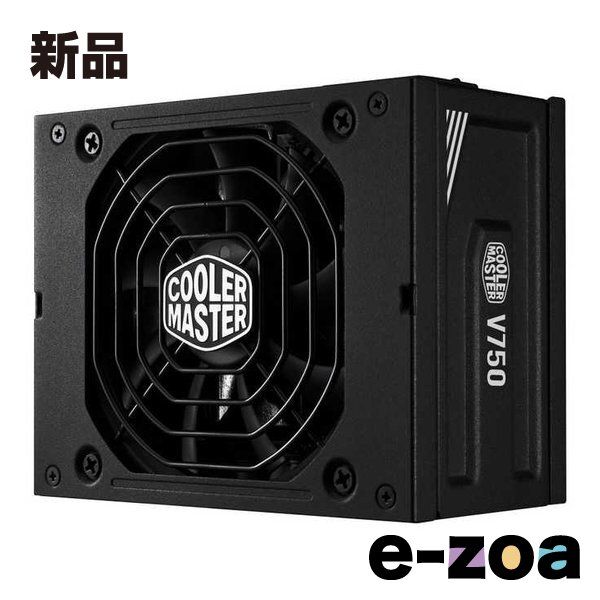 Cooler Master クーラーマスター V SFX Gold 750 ATX3.1 A/JP cord MPY-7501-SFHAGV-3EJP (2652257)
