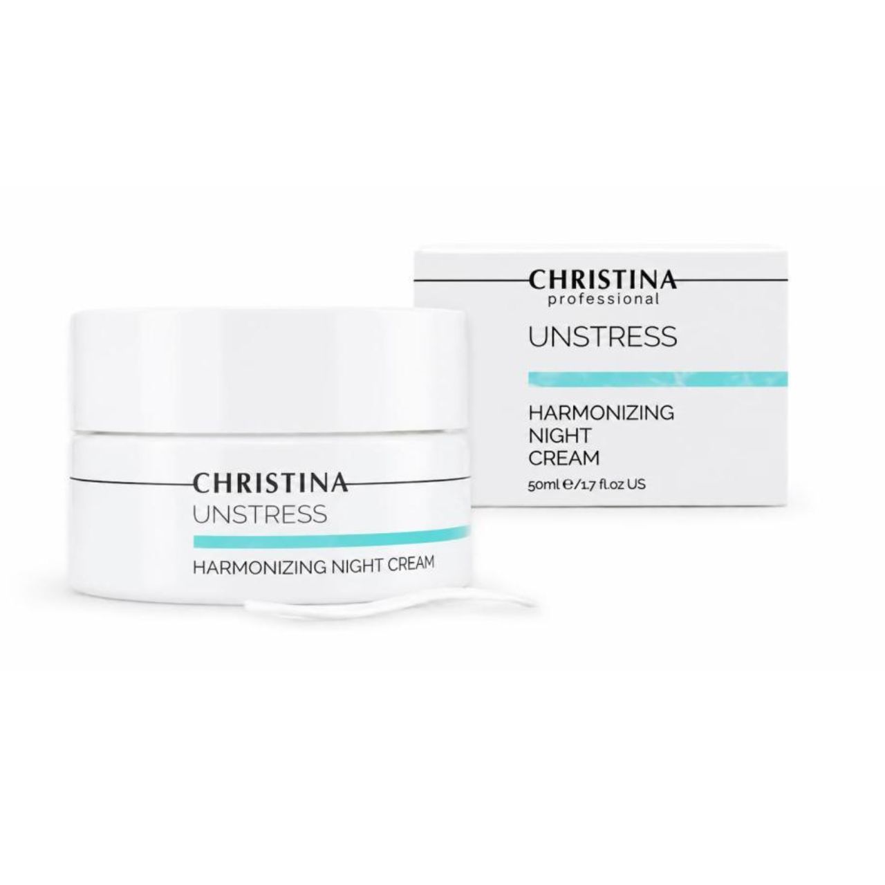 CHRISTINA クリスティーナ　アン ストレス ハーモナイジングナイ トクリーム　50ml