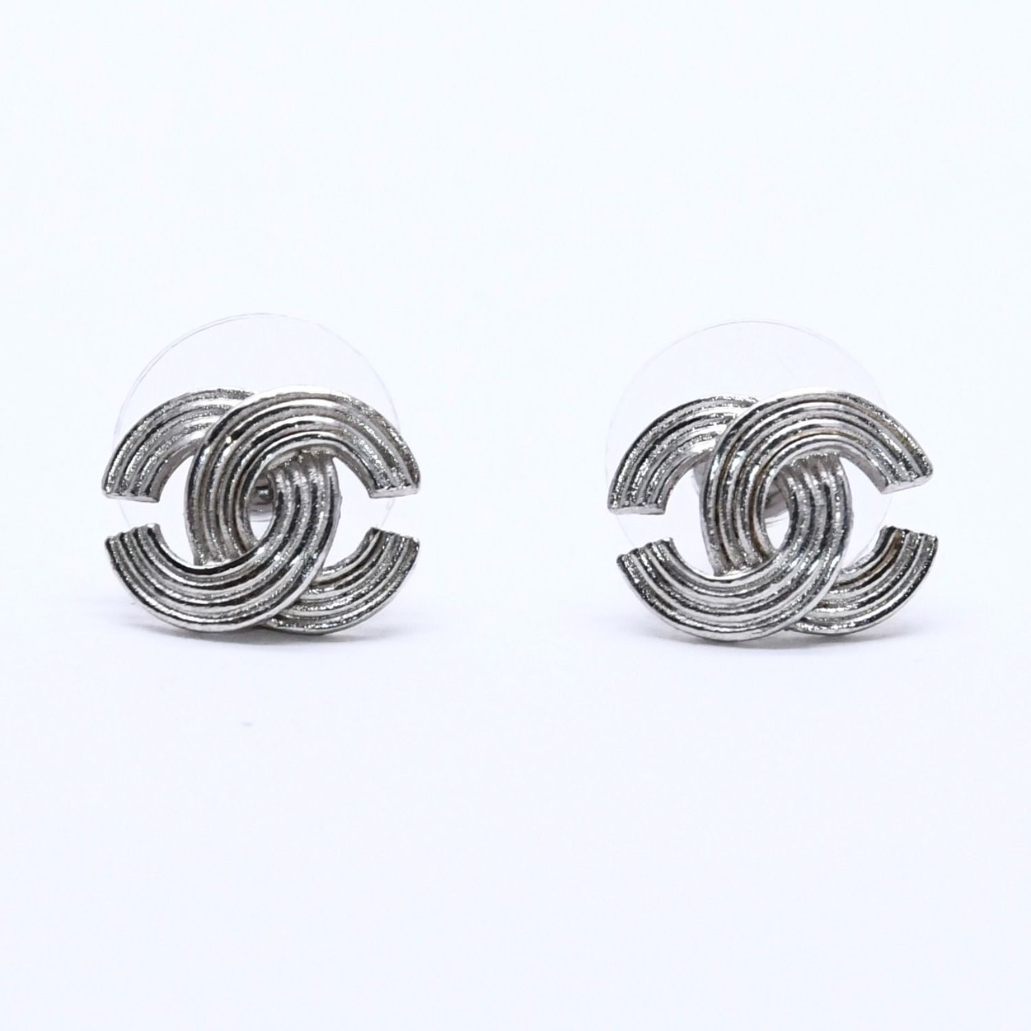 CHANEL シャネル ココマーク ピアス アクセサリー 重量約2.20g 00A刻印