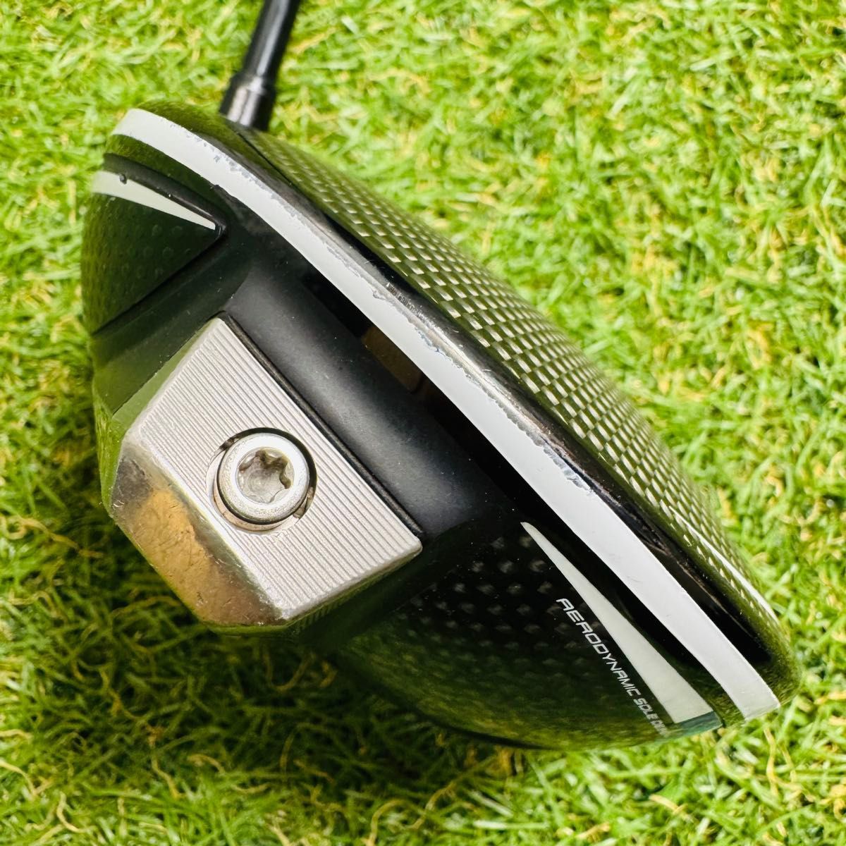【良品】ぶっ飛び テーラーメイド シム 1W ドライバー 10.5° SR
