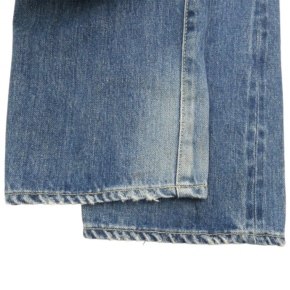 HYSTERIC GLAMOUR ヒステリックグラマー 24SS 0241AP10 RSM加工