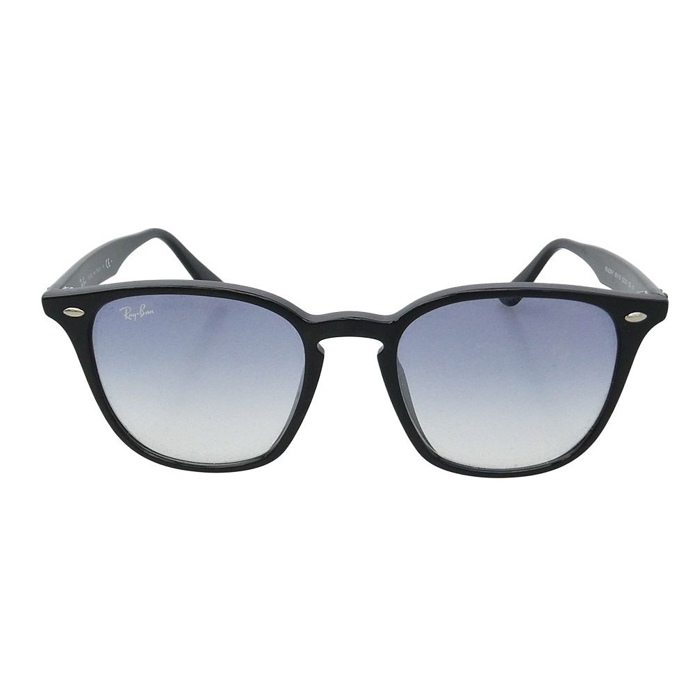 Ray-Ban レイバン RB4258-F ウェリントンシェイプ サングラス  アイウェア  眼鏡 メガネ ブラック系 52□20 150【中古】 Ray-Ban レイバン RB4258-F ウェリントンシェイプ サングラス アイ