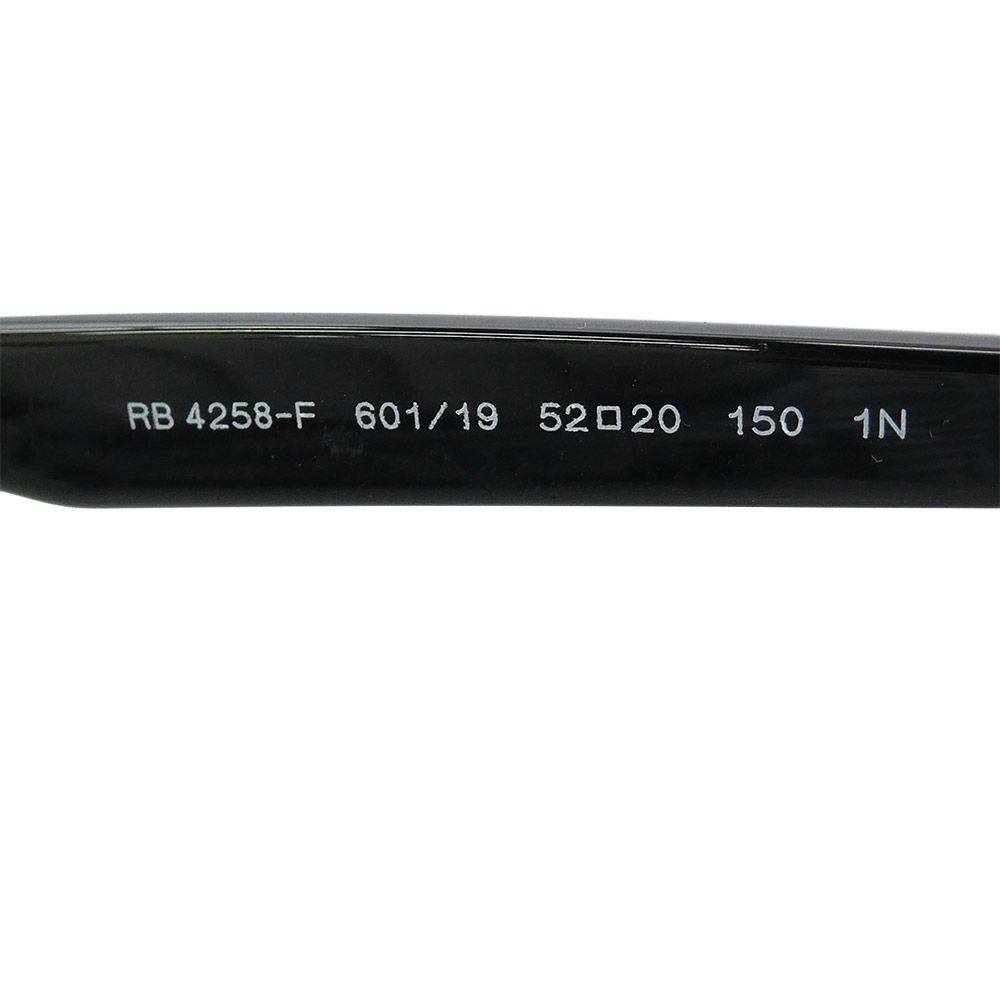 Ray-Ban レイバン RB4258-F ウェリントンシェイプ サングラス アイ