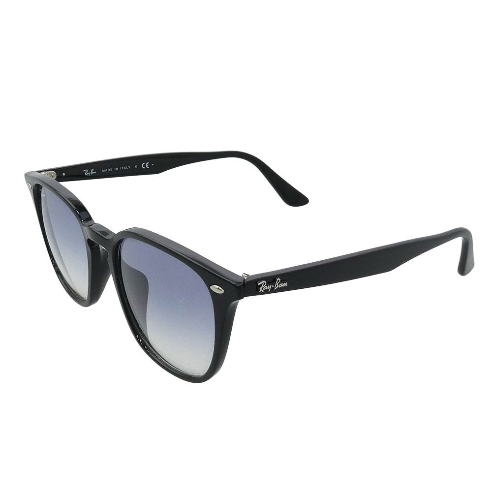 Ray-Ban レイバン RB4258-F ウェリントンシェイプ サングラス  アイウェア  眼鏡 メガネ ブラック系 52□20 150【中古】 Ray-Ban レイバン RB4258-F ウェリントンシェイプ サングラス アイ