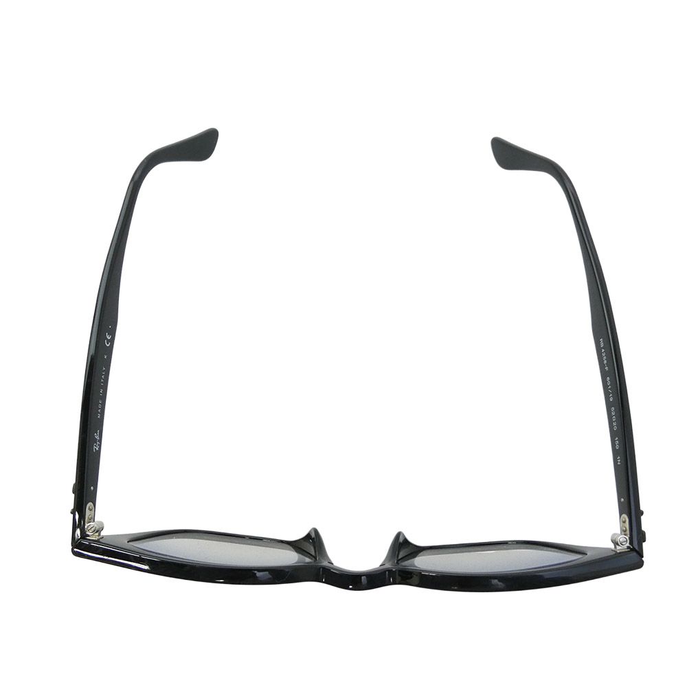 Ray-Ban レイバン RB4258-F ウェリントンシェイプ サングラス  アイウェア  眼鏡 メガネ ブラック系 52□20 150【中古】 Ray-Ban レイバン RB4258-F ウェリントンシェイプ サングラス アイ
