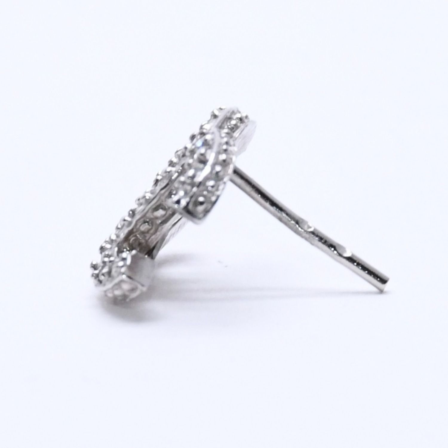 CHANEL シャネル ココマーク ピアス 重量約1.58g B15C刻印 ライン