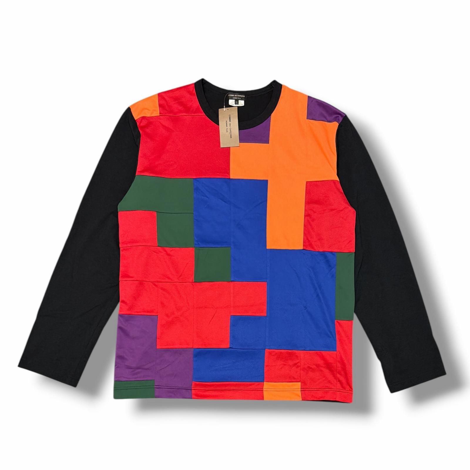 参考上代34100円 COMME des GARCONS HOMME PLUS 25AW マルチカラー